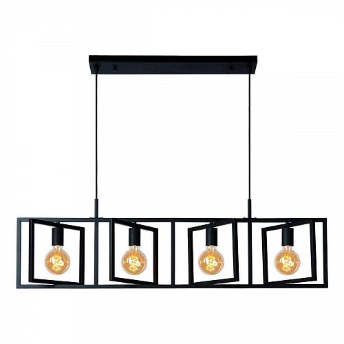 Подвесная люстра Lucide Luuk 00426/04/30