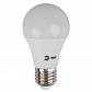Лампа светодиодная ЭРА E27 10W 2700K матовая ECO LED A60-10W-827-E27 Б0028006 - фото №1