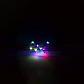 Светодиодная гирлянда Horoz Montana 4,5V разноцветная с мерцанием 080-001-0004 HRZ00002570 - фото №1