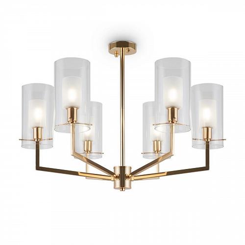 Подвесная люстра Freya Felicity FR5206PL-06FG