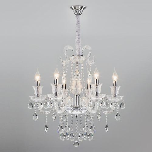 Подвесная люстра Bogates 336/6 Strotskis