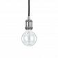 Подвесной светильник Ideal Lux Frida SP1 Cromo 139432 - фото №1