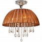 Потолочная люстра Arte Lamp Coppa A3660PL-3BR - фото №1