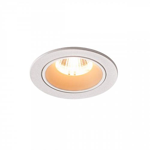 Встраиваемый светодионый светильник SLV Numinos S DL 1003788