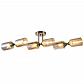 Потолочная люстра Escada Bungarus 1110/6P Bronze - фото №1