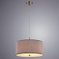 Подвесной светильник Arte Lamp Mallorca A1021SP-3SS - фото №4