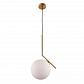 Подвесной светильник Lumina Deco Sorento LDP 1215-300 WT+MD - фото №3