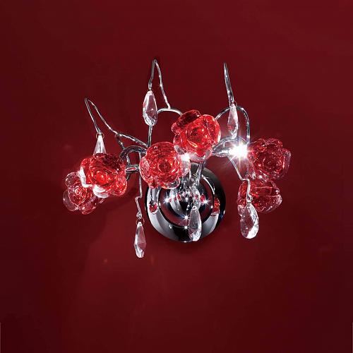 Бра Citilux Rosa Rosso EL325W03.2