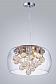 Подвесная люстра Lumina Deco Fabina LDP 8077-400 PR - фото №2