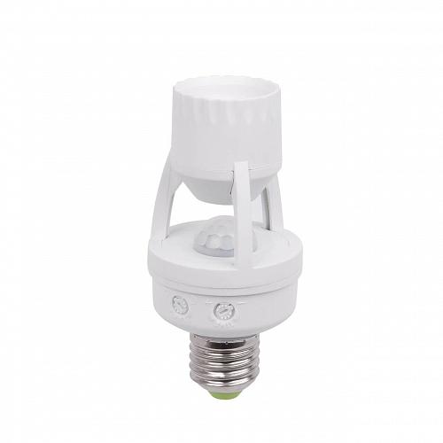 Датчик движения Elektrostandard SNS-M-15 6m 2-3.5m 60W E27 IP20 360 белый a052879