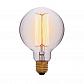 Лампа накаливания E27 60W прозрачная 052-290 - фото №1