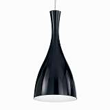 Подвесной светильник Ideal Lux Olimpia SP1 Nero 012919