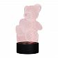 Светильник-ночник Ritter Bear 29253 1 - фото №1