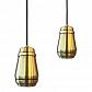 Подвесной светильник Italline Leo SP 6264 brass - фото №1