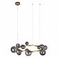 Подвесная люстра Loft IT Molecule 10139/850 - фото №1