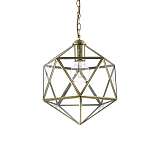 Подвесной светильник Ideal Lux Deca SP1 Big 168869