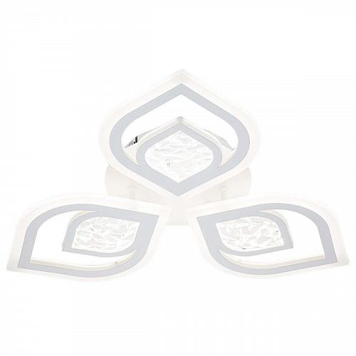 Потолочная светодиодная люстра Escada Hydria 10227/3LED