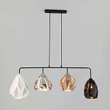 Светильник Eurosvet 50084/4 черный