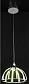 Подвесной светодиодный светильник Citilux Дуомо CL255022 - фото №2