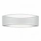 Настенный светодиодный светильник iLedex Line ZD8118-6W WH - фото №2