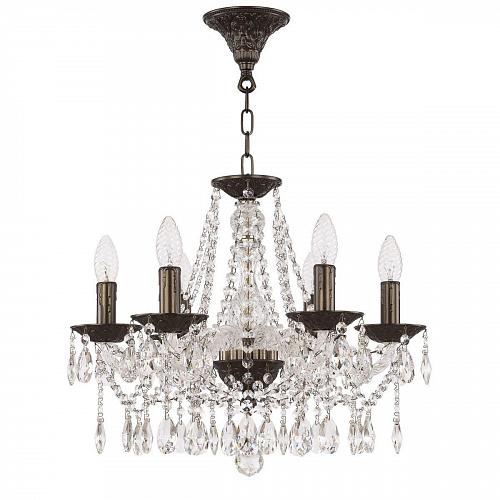 Подвесная люстра Bohemia Ivele AL16313/6/165 PD