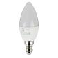 Лампа светодиодная ЭРА E14 6W 2700K матовая ECO LED B35-6W-827-E14 Б0020618 - фото №1