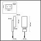 Бра Odeon Light Batto 2148/1W - фото №2