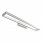 Настенный светодиодный светильник iLedex Edge X050320 WH - фото №4