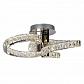 Потолочный светодиодный светильник iLedex Crystal 16148/3 CR - фото №3