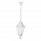 Уличный подвесной светильник Fumagalli Sichem/Rut E26.120.000.WYF1R - фото №1