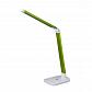Настольная лампа (10083) Uniel TLD-521 Green/LED/800Lm/5000K/Dimmer - фото №1