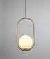 Подвесной светильник Lumina Deco Panari LDP 6831-200 WT+MD - фото №2