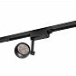 Трековый светодиодный светильник Denkirs DK6404-BK - фото №1