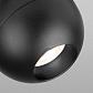 Трековый светодиодный светильник Elektrostandard Ball черный 12W 4200K LTB77 a053743 - фото №3