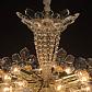 Подвесная люстра MW-Light Лаура 5 345010914 - фото №4