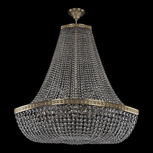 Подвесная люстра Bohemia Ivele 19283/H2/100IV Pa