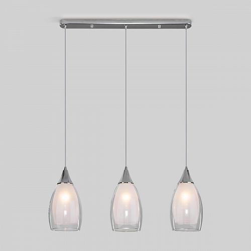 Подвесной светильник Eurosvet Cosmic 50285/3 хром