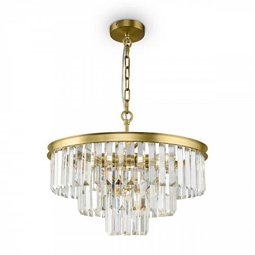 Подвесная люстра Maytoni Revero MOD085PL-07BS