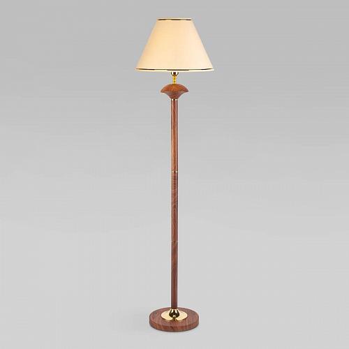 Торшер Eurosvet Lorenzo 01086/1 орех