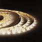 Светодиодная влагозащищенная лента Apeyron 4,8W/m 60LED/m 5050SMD теплый белый 2,5M 10-21 - фото №1