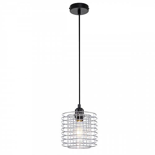 Подвесной светильник Escada Grid 10190/1S Chrome