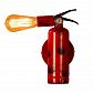 Бра Hiper Fire H141-1 - фото №1