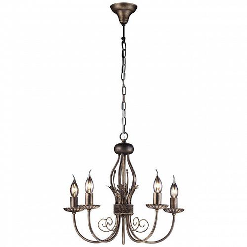 Подвесная люстра Arte Lamp Dolce A3057LM-5BR