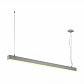 Подвесной светодиодный светильник SLV Q-Line Single Led Dali 1001312 - фото №1