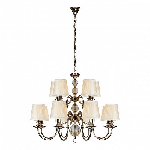 Подвесная люстра iLamp Armonia P2510-8+4 Nic