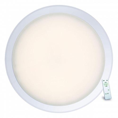 Потолочный светодиодный светильник Arte Lamp Lunio A6060PL-1WH