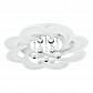 Потолочный светодиодный светильник Escada 10236/8LED - фото №1