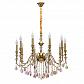 Подвесная люстра MW-Light Консуэло 614012910 - фото №1