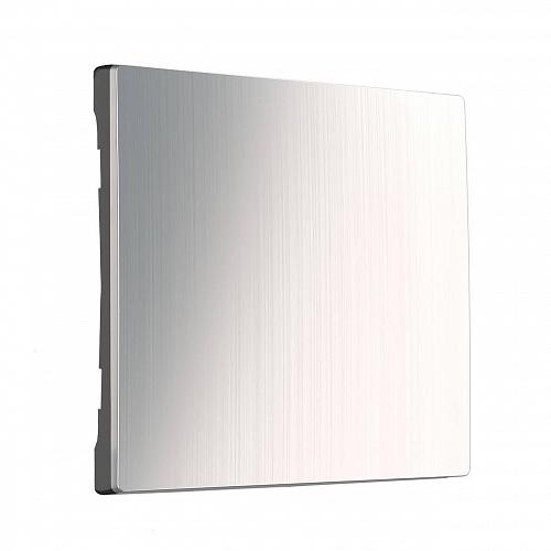 Клавиша для выключателя перекрестного Werkel глянцевый никель W1119002 4690389157820