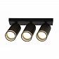 Спот IMEX ESTELA IL.0005.2001-3 BK - фото №1